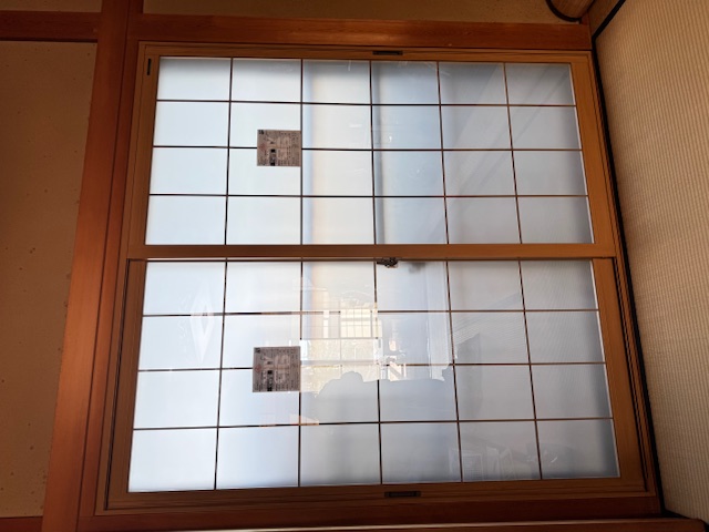 障子、やめました。見た目そのまま、でももう貼り替えません。 アイキャッチ画像