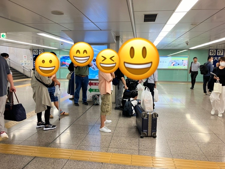 東京出張！YKK APの展示会に行ってきました！ アイキャッチ画像