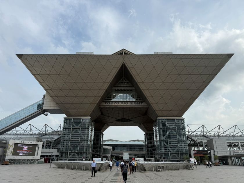 東京ビッグサイトに行ってきました！リフォーム産業フェア2025 画像