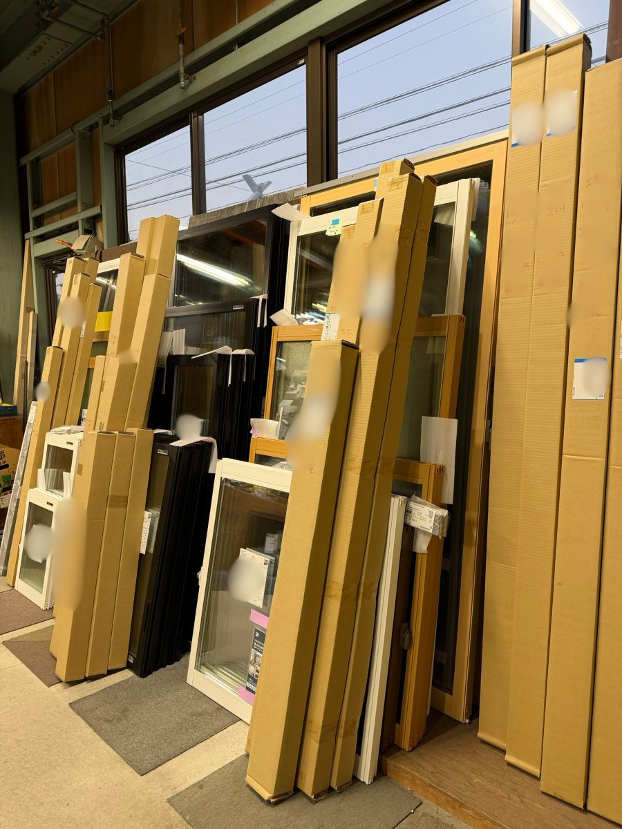 「寒さが気になる…」年末に向けて、窓リフォーム補助金の工事が続いています！ 画像