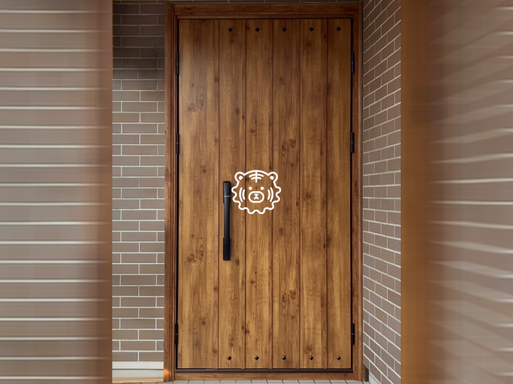 古い玄関ドア、そろそろ交換?見逃しがちな5つのサイン 画像