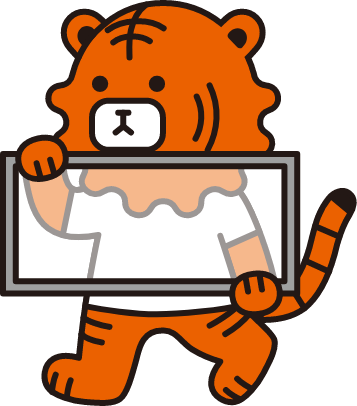 とらじろう