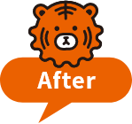 After
